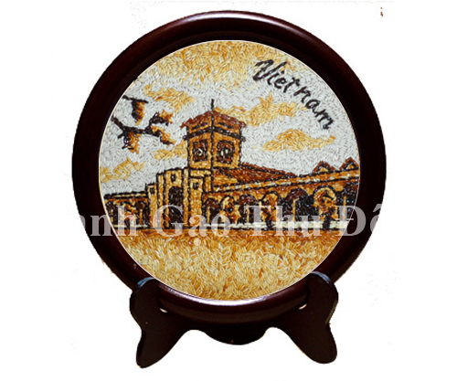 Ben Thanh Market ( Vietnam )